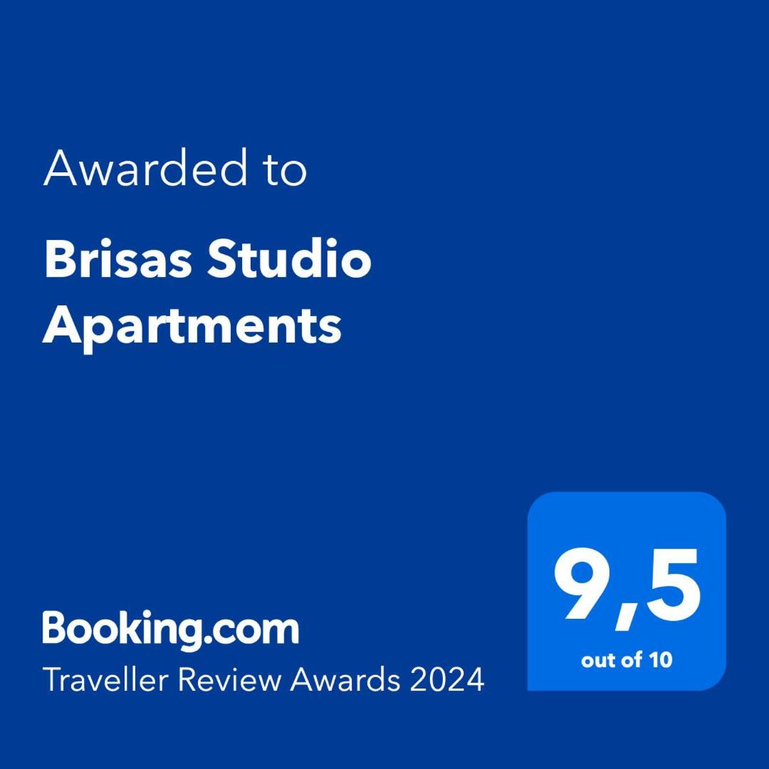 Brisas Studio Apartments (Adults Only) Palm Beach Exteriör bild