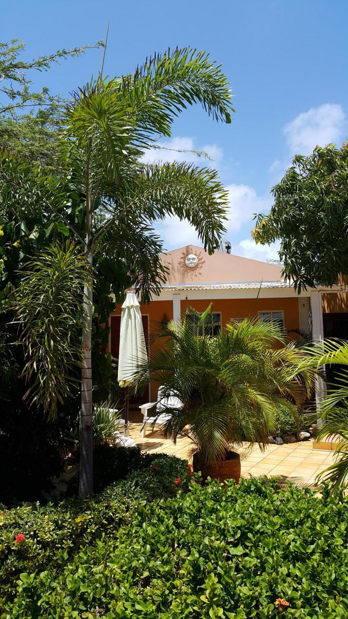 Brisas Studio Apartments (Adults Only) Palm Beach Rum bild