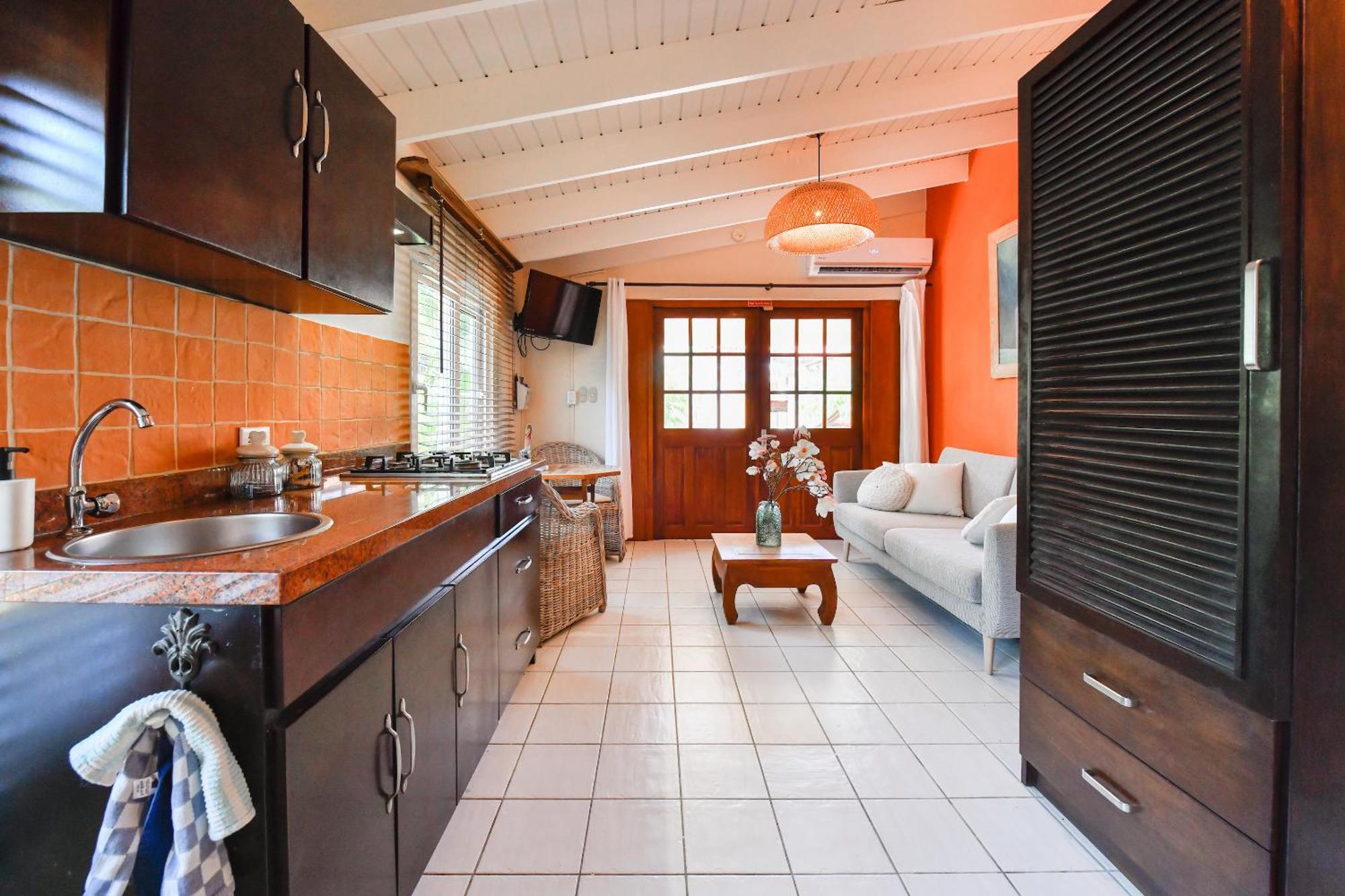 Brisas Studio Apartments (Adults Only) Palm Beach Exteriör bild