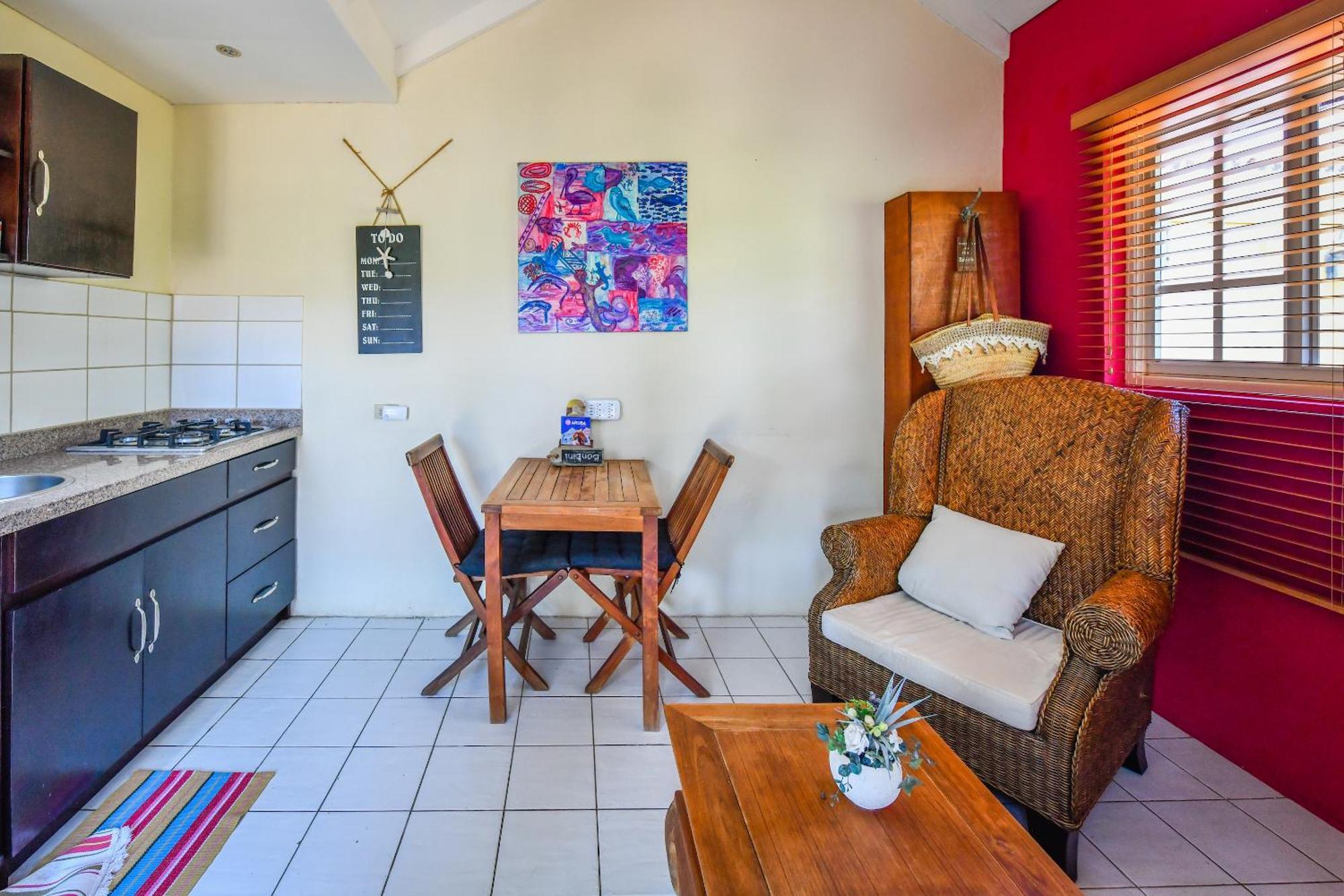 Brisas Studio Apartments (Adults Only) Palm Beach Exteriör bild